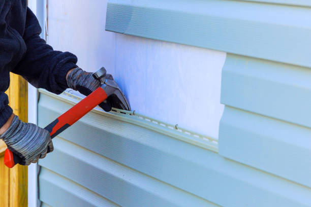 Reliable Siding Inspection contractor in Andover, OH by Creative Siding